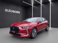 Usata DS Automobiles DS4 Trocadero 131 CV (96 kW) 2023 Rosso Berlina