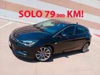 Usata Opel Astra 136 CV (100 kW) 2016 Nero Berlina