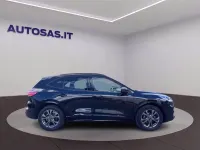 Usata Ford Kuga ST-Line 190 CV (139 kW) 2022 Nero SUV