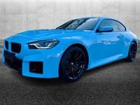 Usata BMW M2 460 CV (338 kW) 2024 Blu/azzurro Coupé