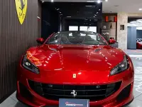 Usata Ferrari Portofino 600 CV (441 kW) 2021 Extrarange Cabrio