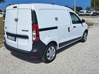 Usata Dacia Dokker 110 CV (80 kW) 2020 Bianco Monovolume