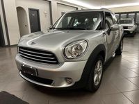 Usata Mini One D Countryman 90 CV (66 kW) 2012 Argento SUV