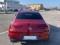 Usata Mercedes CLA200 Premium 150 CV (110 kW) 2022 Coupé