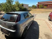 Usata Fiat Grande Punto Sport 90 CV (66 kW) 2008 Grigio Utilitaria