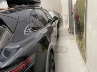 Usata Porsche Cayenne 441 CV (324 kW) 2018 Blu/azzurro SUV