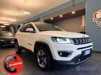 Usata Jeep Compass Limited 140 CV (102 kW) 2020 Bianco SUV