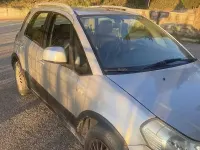 Usata Fiat Sedici 120 CV (88 kW) 2007 Grigio SUV