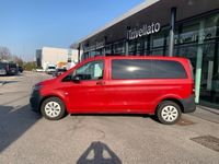 usata Mercedes Vito 116 cdi compact mixto auto E6