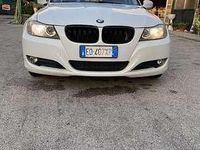 Usata BMW 318 118 CV (86 kW) 2010 Bianco Berlina