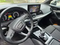 Usata Audi Q5 S-line plus 265 CV (194 kW) 2022 Grigio SUV