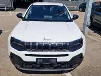 Nuova Jeep Avenger Longitude 101 CV (74 kW) 2025 Bianco SUV