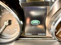 Usata Land Rover Range Rover evoque 2018 Grigio SUV