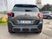 Usata Citroën C3 Aircross Feel 110 CV (80 kW) 2023 Grigio SUV
