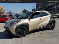 Gebraucht Toyota Aygo X Trend 72 PS (52 kW) 2022 Braun SUV