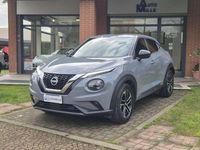 Usata Nissan Juke N-Connecta 114 CV (83 kW) 2025 Grigio SUV