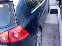 Usata VW Golf V 140 CV (102 kW) 2007 Blu Berlina