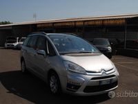 Usata Citroën Grand C4 Picasso 112 CV (82 kW) 2010 Grigio Monovolume