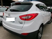 Usata Hyundai ix35 Xpossible 115 CV (84 kW) 2015 Bianco SUV