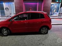 Usata VW Golf Plus 122 CV (89 kW) 2009 Rosso Monovolume