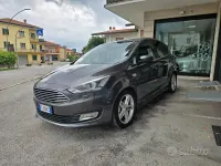 Usata Ford C-MAX 120 CV (88 kW) 2015 Grigio Monovolume