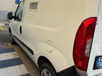 Usata Fiat Doblò 95 CV (69 kW) 2017 Bianco Monovolume