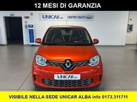 Usata Renault Twingo Vibes 60 kW (82 CV) 2021 Arancione Utilitaria