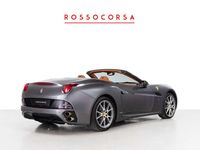 Usata Ferrari California 460 CV (338 kW) 2010 Grigio Cabrio