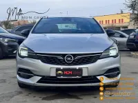 Begagnad Opel Astra Ultimate 122 HK (89 kW) 2021 Grå Kombi