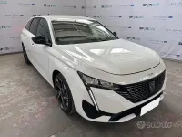 Occasion Peugeot 308 Allure 131 ch (96 kW) 2023 Blanc Break