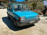Usata Seat Marbella 41 CV (30 kW) 1993 Bluazzurro Utilitaria