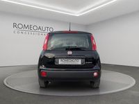 Usata Fiat Panda 69 CV (50 kW) 2025 Nero metallizzato Berlina