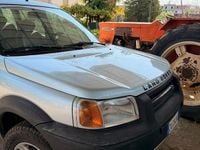 Usata Land Rover Freelander 97 CV (71 kW) 1998 Grigio SUV