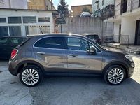 Usata Fiat 500X Business 120 CV (88 kW) 2015 Grigio SUV