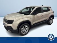 Usata Jeep Avenger Altitude 100 CV (73 kW) 2025 Beige metallizzato SUV