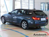Usata BMW 320 184 CV (135 kW) 2014 Grigio Station wagon