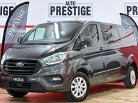 Usata Ford Transit Custom 170 CV (125 kW) 2021 Grigio Furgone
