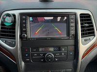 Usata Jeep Grand Cherokee 241 CV (177 kW) 2012 Grigio SUV