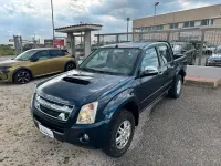 Usata Isuzu D-Max 163 CV (119 kW) 2011 Blu Pick-up