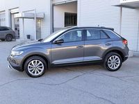 Usata VW T-Roc Style 116 CV (85 kW) 2022 Grigio SUV