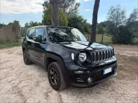 Usata Jeep Renegade Longitude 140 CV (102 kW) 2020 Blu/azzurro SUV