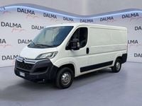 Usata Citroën Jumper Business Class 140 CV (102 kW) 2020 Bianco Monovolume