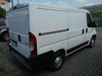 Usata Peugeot Boxer 120 CV (88 kW) 2021 Bianco Furgone