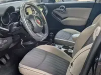 Usata Fiat 500X Lounge 120 CV (88 kW) 2017 Nero SUV