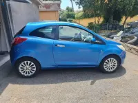 Usata Ford Ka 69 CV (50 kW) 2011 Bluazzurro Utilitaria
