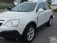 Usata Opel Antara Cosmo 150 CV (110 kW) 2010 Bianco SUV