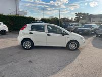 Usata Fiat Punto Street 95 CV (69 kW) 2018 Bianco Utilitaria