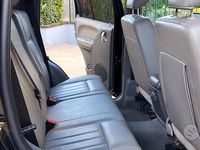 Usata Jeep Cherokee Limited 2005 Nero SUV