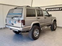 Usata Jeep Cherokee Sport 116 CV (85 kW) 2001 Grigio SUV