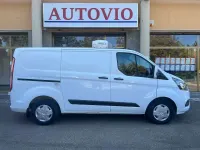 Usata Ford Transit Custom Trend 131 CV (96 kW) 2022 Bianco Furgone